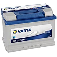 VARTA E11 Blue Dynamic Batería de coche- 574 012 068 3132- 74Ah- 680A